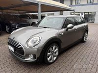 Usata Mini Cooper D Clubman Hype 150 CV (110 kW) 2016 Grigio / metallizzato Station wagon
