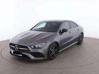 Usata Mercedes CLA200 Premium 163 CV (119 kW) 2020 Grigio Coupé