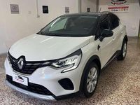 Usata Renault Captur Intens 95 CV (69 kW) 2020 Bianco SUV