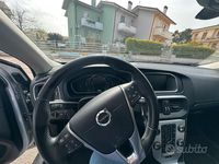 Usata Volvo V40 2017 Grigio Berlina