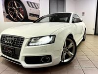 Begagnad Audi A5 354 HK (260 kW) 2007 Vit Sportkupé