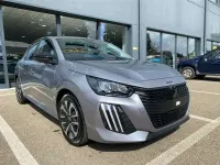 Nuova Peugeot 208 Style 101 CV (74 kW) 2026 Giallo agueda Utilitaria