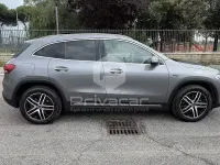 Begagnad Mercedes GLA250 160 HK (117 kW) 2021 Grå SUV