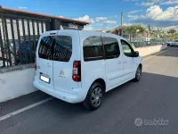 Usata Citroën e-Berlingo 99 CV (72 kW) 2018 Bianco Monovolume