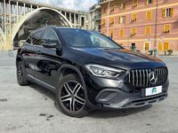 Usata Mercedes GLA200 150 CV (110 kW) 2021 Nero SUV