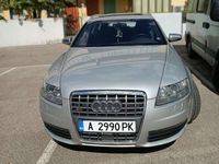 usata Audi S6 Avant 5.2 V10 fsi quattro tiptronic