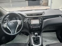 Usata Nissan Qashqai Tekna 131 CV (96 kW) 2015 Nero SUV
