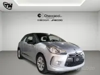 Usata Citroën DS3 Chic 68 CV (50 kW) 2013 Bianco Coupé
