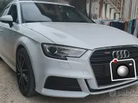 Usata Audi A3 S-Line 105 CV (77 kW) 2017 Berlina