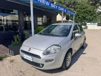 Usata Fiat Punto Lounge 69 CV (50 kW) 2016 Grigio Utilitaria