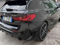 Usata BMW M135 M Performance 306 CV (225 kW) 2022 Nero Utilitaria