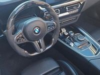 Usata BMW Z4 M Sport 197 CV (144 kW) 2019 Bianco Cabrio