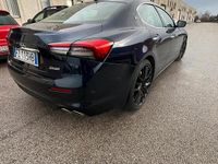 Usata Maserati Ghibli 430 CV (316 kW) 2020 Nero Berlina