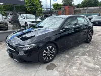 Usata Mercedes A180 Advanced 116 CV (85 kW) 2025 Nero Berlina