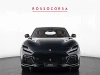 Usata Ferrari Purosangue 725 CV (533 kW) 2024 Blu scozia SUV