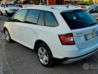 Begagnad Skoda Fabia Design Edition 90 HK (66 kW) 2016 Vit Sedan