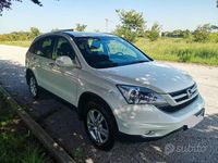 Usata Honda CR-V 155 CV (114 kW) 2011 Bianco SUV