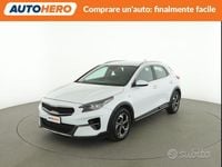 Usata Kia XCeed Urban 119 CV (87 kW) 2022 Bianco SUV