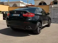 Usata BMW X6 245 CV (180 kW) 2010 Nero SUV