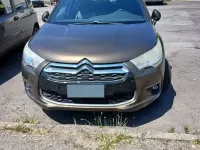 Usata Citroën DS4 111 CV (81 kW) 2013 Marrone Utilitaria