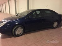 Usata Citroën C5 Exclusive 207 CV (152 kW) 2001 Blu Berlina