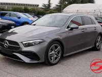 Usata Mercedes A200 Advanced Plus 163 CV (119 kW) 2025 Grigio Berlina
