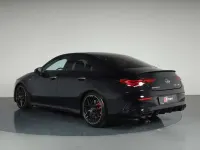 Usata Mercedes CLA45 AMG AMG 421 CV (309 kW) 2020 Nero Coupé