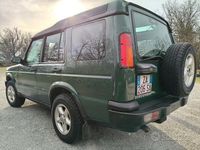 Usata Land Rover Discovery 2 138 CV (101 kW) 2003 Verde SUV
