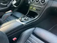 Usata Mercedes C220 AMG 194 CV (142 kW) 2022 Bianco Cabrio