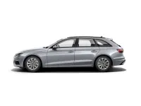 Usata Audi A4 Advanced Plus 163 CV (119 kW) 2021 Argento Station wagon