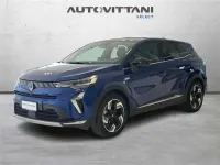 Usata Renault Symbioz Iconic 145 CV (106 kW) 2025 Blu chiaro SUV