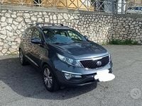 Brugt Kia Sportage 115 HK (84 kW) 2015 SUV