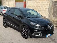 Usata Renault Captur 90 CV (66 kW) 2015 Nero SUV