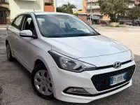 Usado Hyundai i20 GO! 75 HP (55 kW) 2017 Branco Citadino