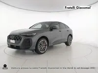 Nuova Audi Q5 Sportback S-Line 204 CV (150 kW) 2025 6y grigio daytona perlato SUV