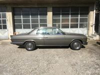 Usata Mercedes 250 1970 Grigio Coupé