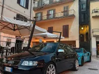 Usata Audi S3 225 CV (165 kW) 2001 Bluazzurro Utilitaria