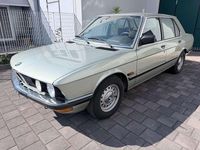 Usata BMW 520 125 CV (91 kW) 1981 Verde Berlina