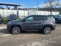 Usata Jeep Compass Summit 131 CV (96 kW) 2024 Grigio SUV