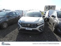 Gebraucht Dacia Jogger Extreme 101 PS (74 kW) 2022 Grau Van / Kleinbus
