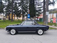 Usata Lancia Fulvia 69 CV (50 kW) 1966 Blu Coupé