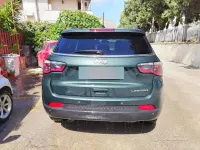 Usata Jeep Compass Limited 120 CV (88 kW) 2020 Verde SUV