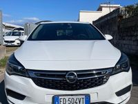 Occasion Opel Astra 110 ch (80 kW) 2016 Blanc Berline