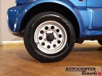 usata Suzuki Jimny 1.3i 16V cat 4WD JLX