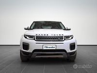Usata Land Rover Range Rover evoque SE 150 CV (110 kW) 2017 Bianco SUV