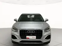 Usata Audi Q2 Advanced 150 CV (110 kW) 2023 L5 argento fioretto metallizza SUV