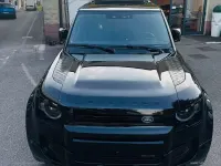 Usata Land Rover Defender HSE Dynamic 249 CV (183 kW) 2023 Nero SUV