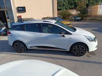Usata Renault Clio GrandTour 75 CV (55 kW) 2016 Bianco Station wagon