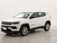 Usata Jeep Compass Longitude 131 CV (96 kW) 2022 Bianco SUV