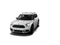 Usata Mini Cooper Countryman 136 CV (100 kW) 2017 Bianco SUV